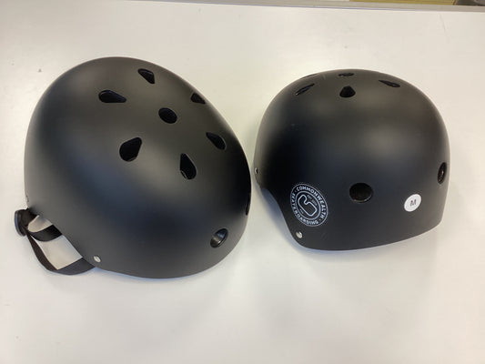 Commonwealth Helmet Matte Black