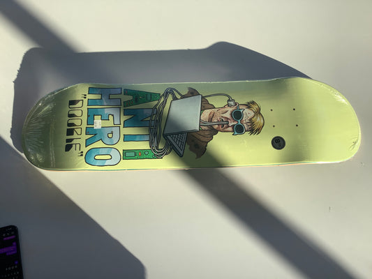 Anti Hero 8.75 Deck Doobie
