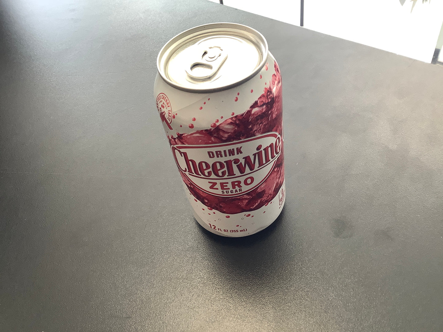 Cheerwine zero