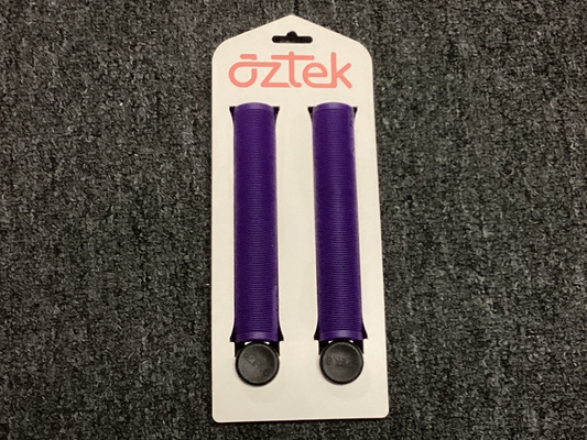Aztek Grips Purple
