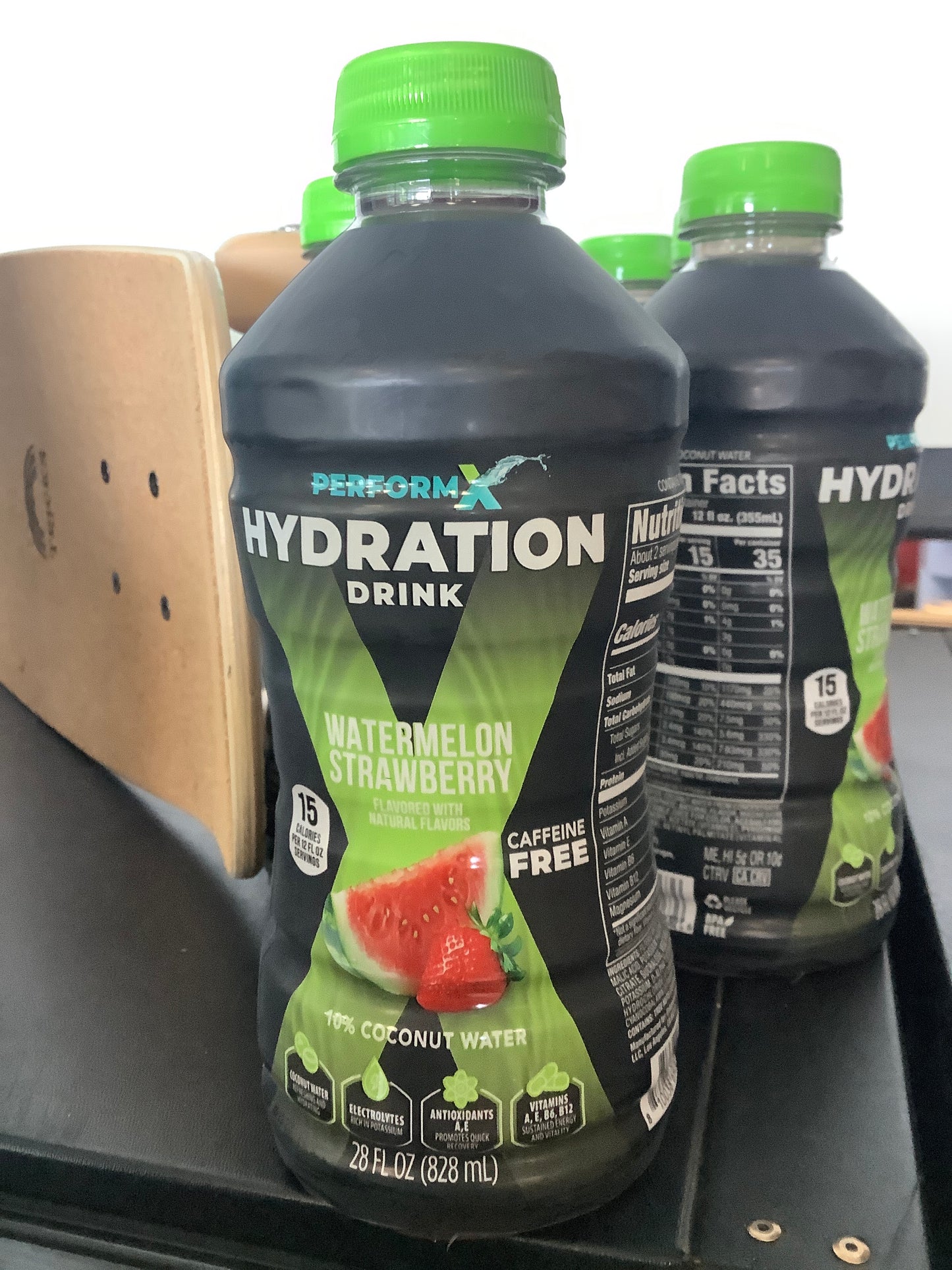 Hydration Drink watermelon strawberry flavored