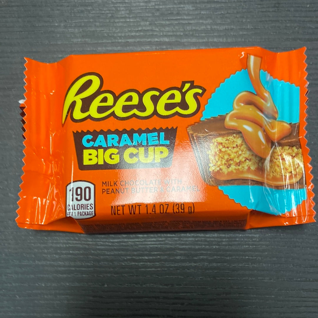 Reese’s Caramel Big Cup 1.4oz