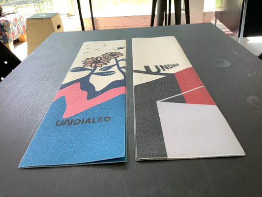 Undialed Grip
