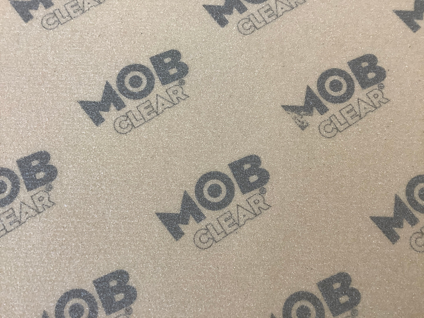 Mob grip clear griptape 10 x 33 inches