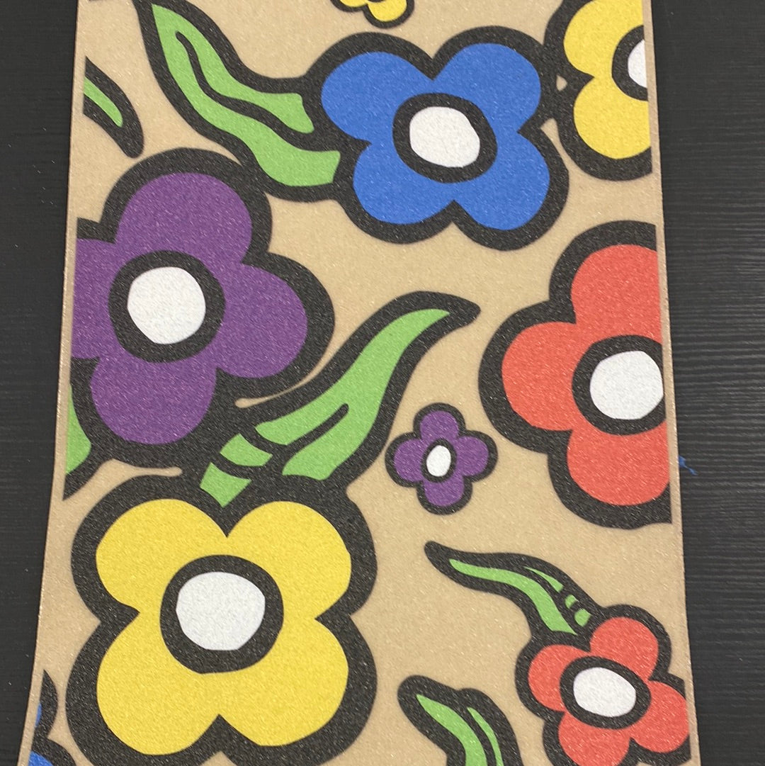 Krooked Flower Grip Tape