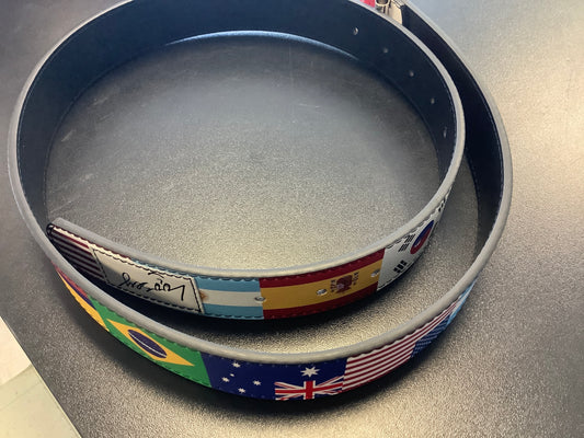 Loosey belt World Cup