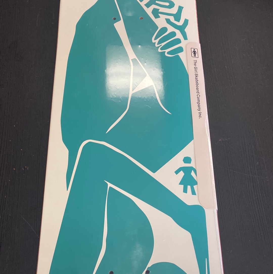 The Girl Deck Andrew Brophy 8.6