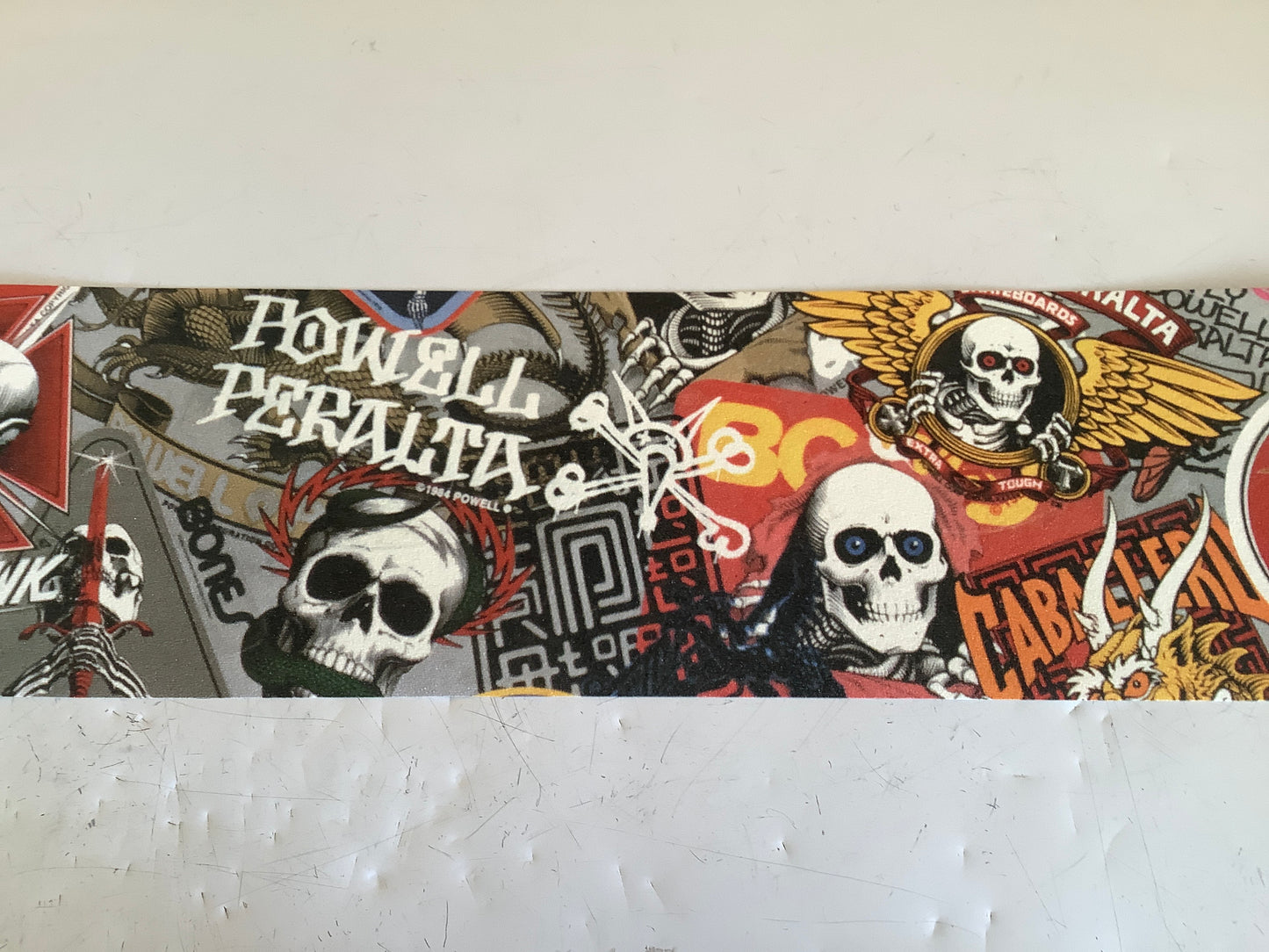 Powell Peralta grip tape collage 1