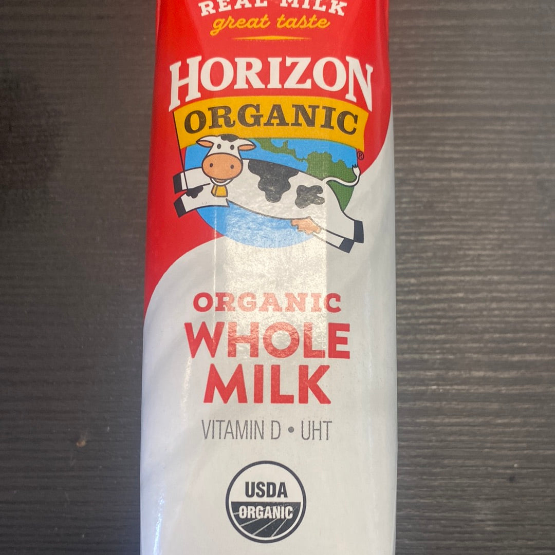 Horizon Whole Milk