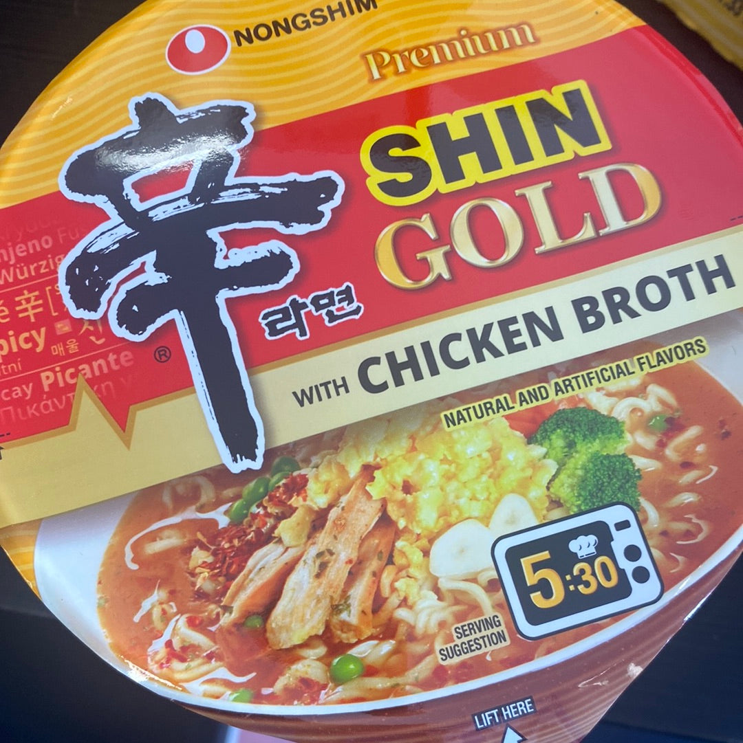 Nongshim Shin Gold 3.56oz