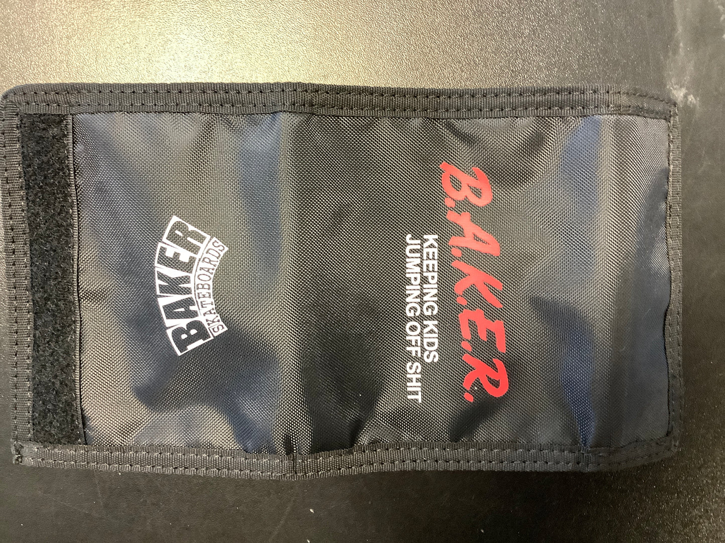 Baker narc wallet