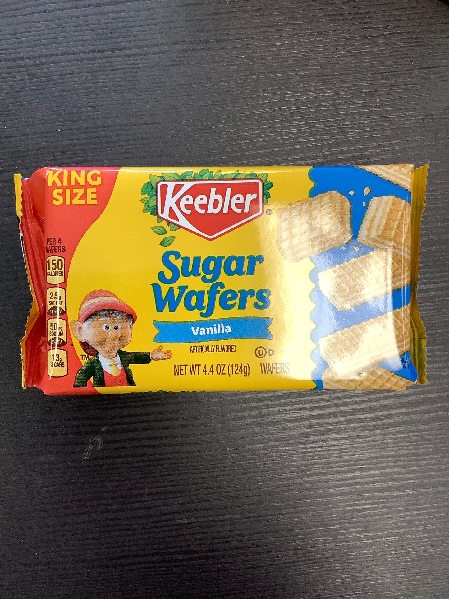 Keebler Sugar Wafers 4.4oz