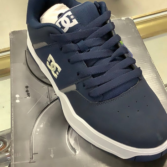DC Shoes Central Blue 9.5