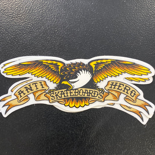 Antihero eagle sticker