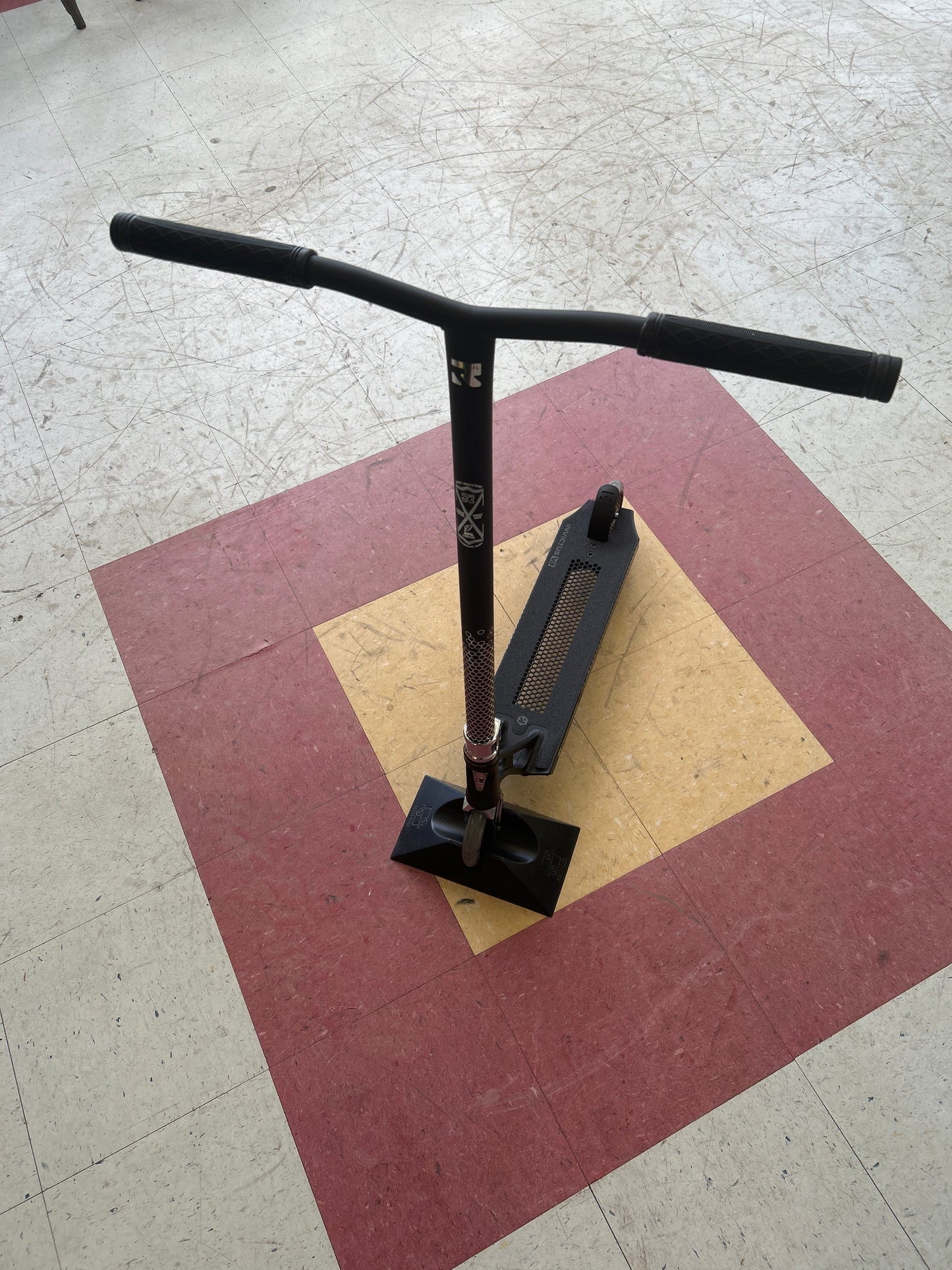 Root Industries Invictus V3 Complete Performance Scooter