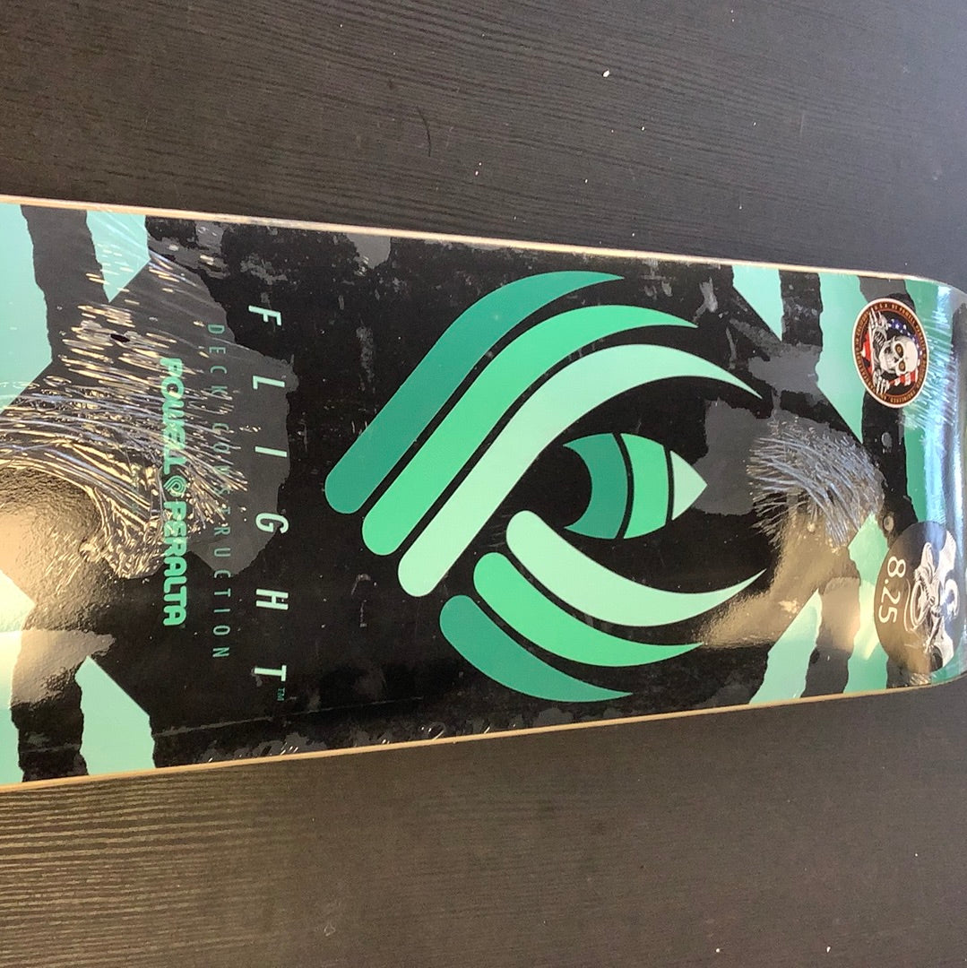 Powell Peralta deck flight 8.25 green