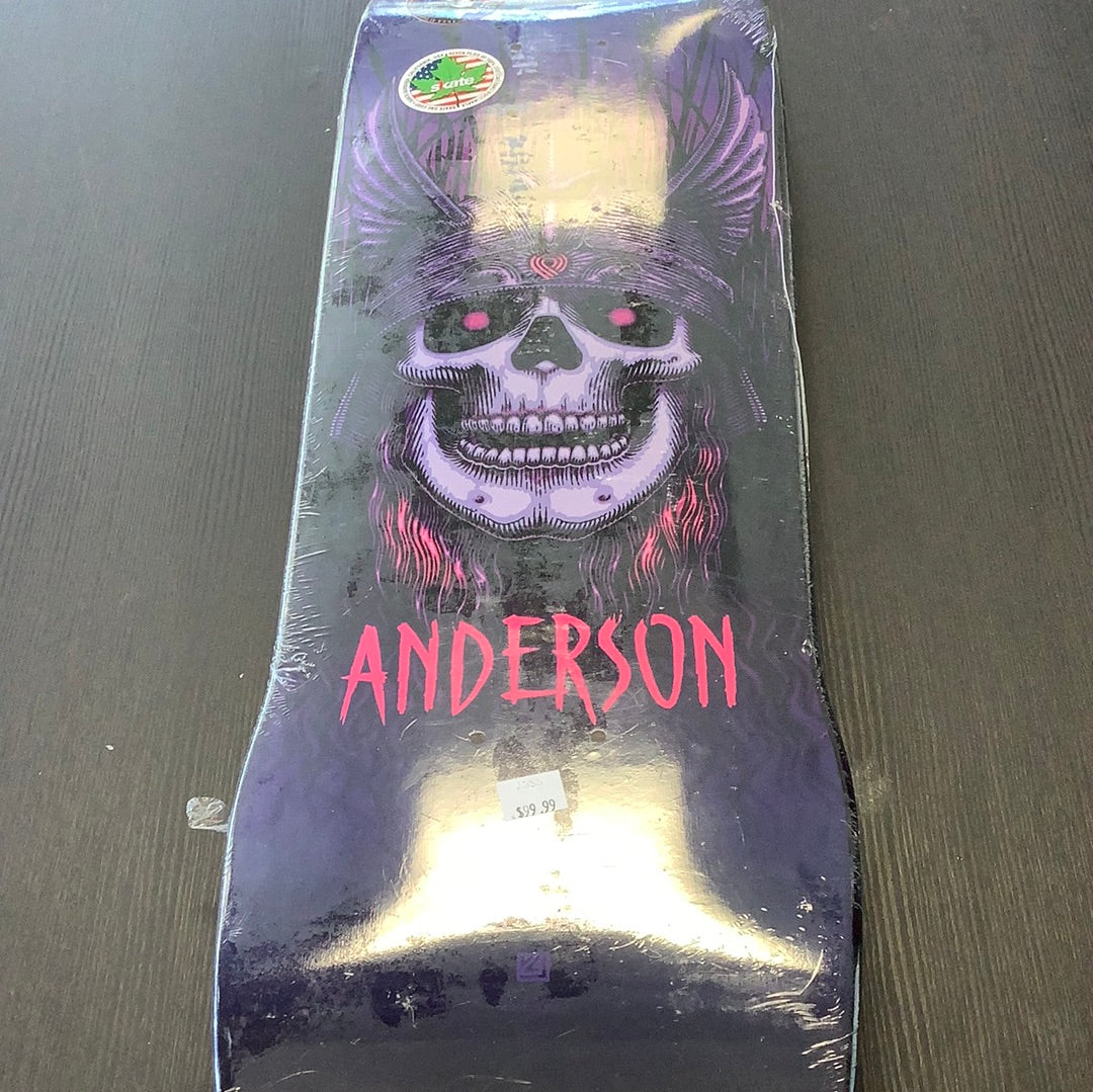 Powell Peralta Anderson Deck