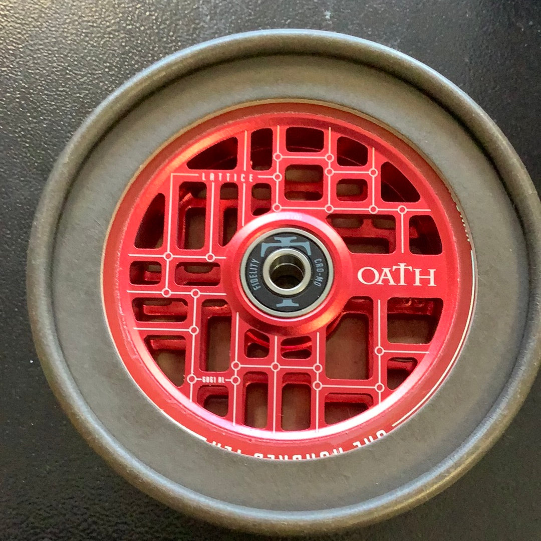 Oath Lattice Scooter Wheels (assorted/sold separately)