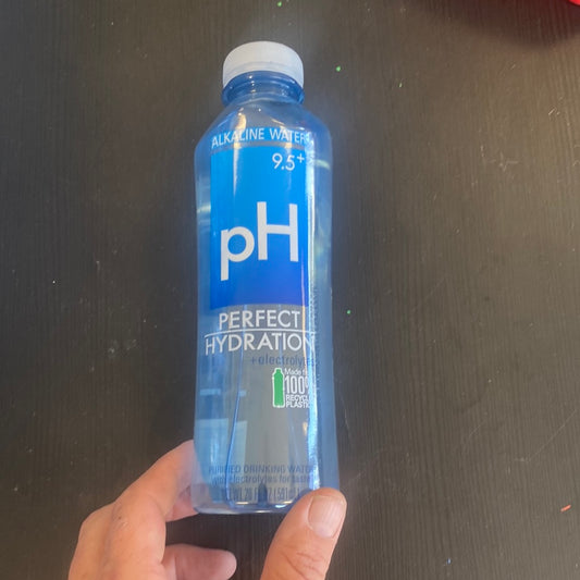PH water 20oz