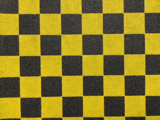 Black Diamond griptape bright yellow