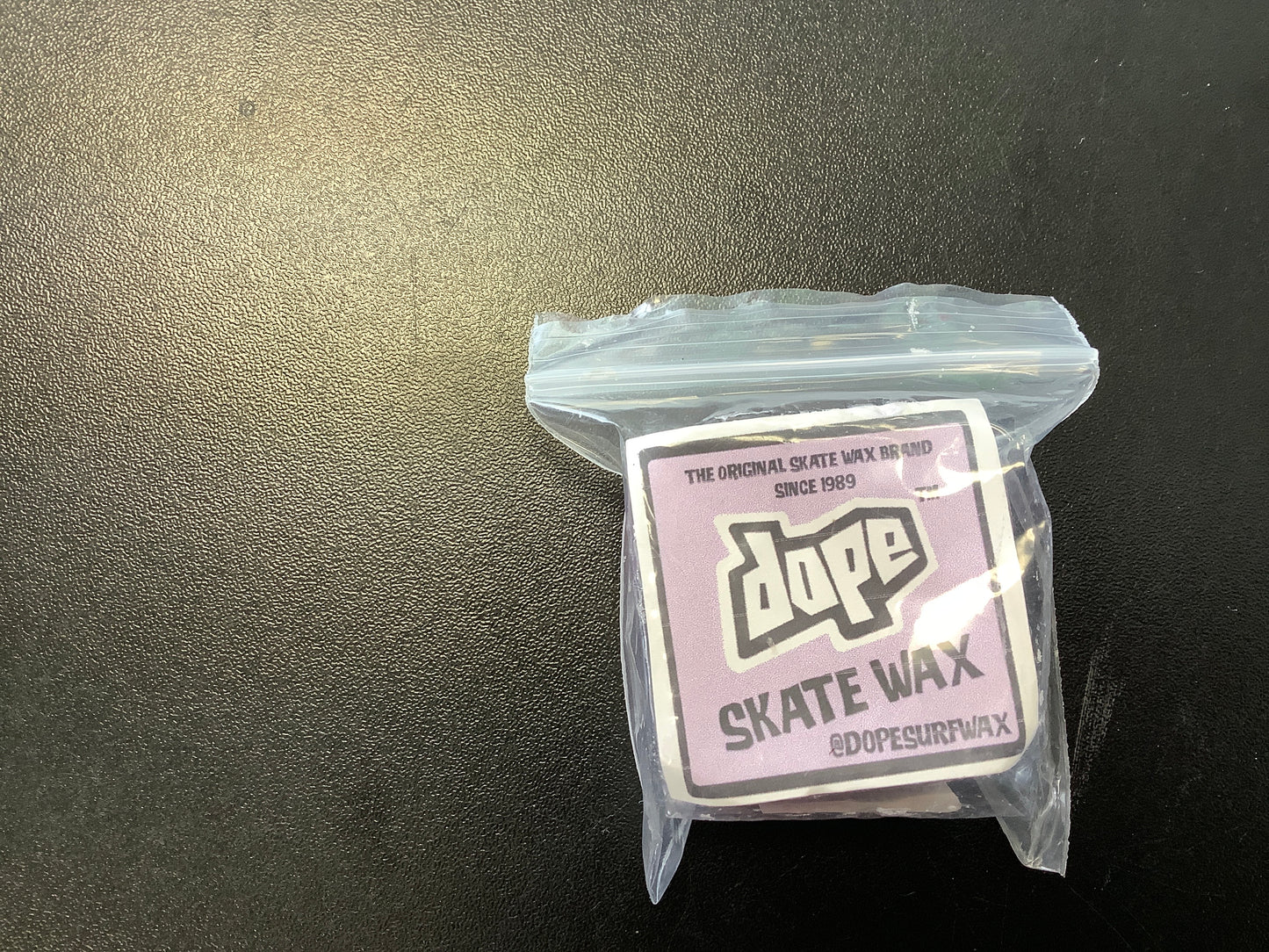 Dope skate wax
