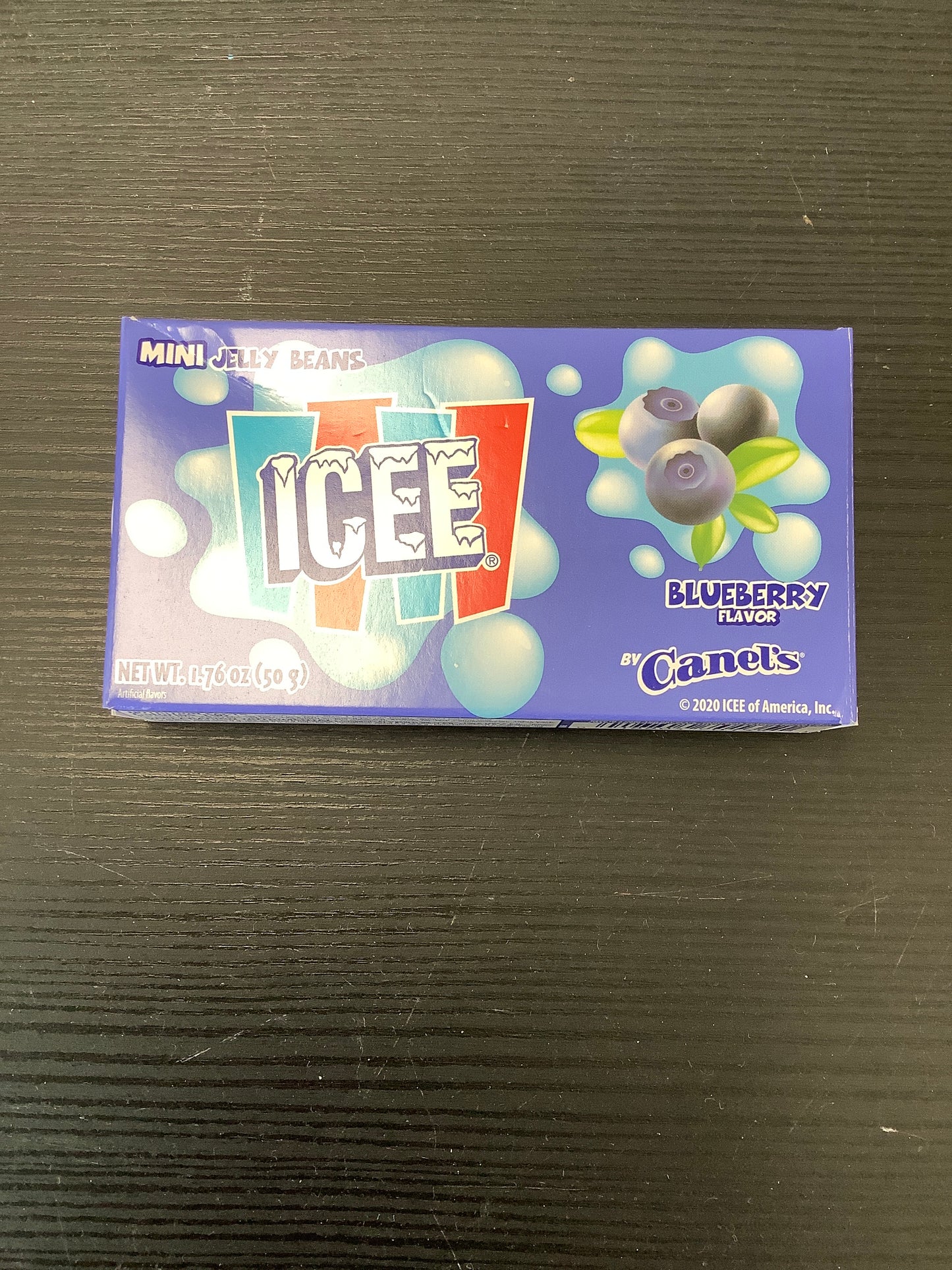 Icee Mini Jelly Beans