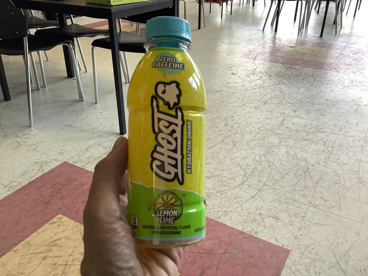 Ghost Hydration Drink 16.9oz