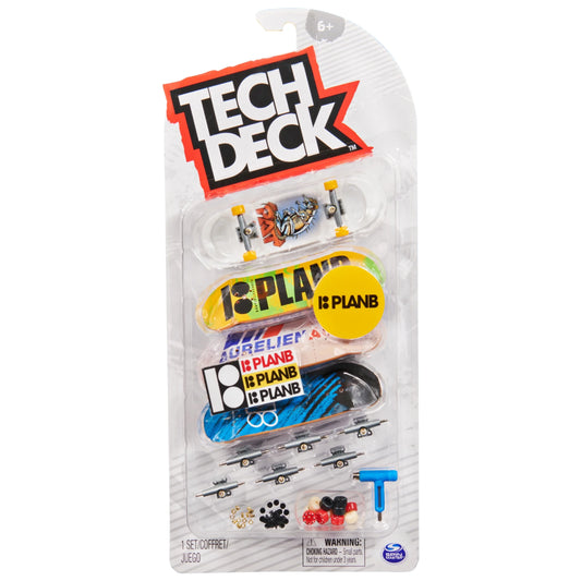 Tech Deck X Plan B Pack