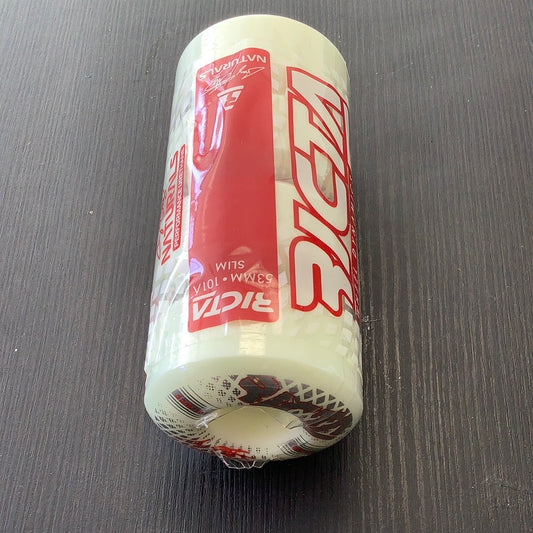 Ricta Wheels Naturals 53mm 101a