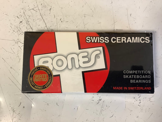 Bones Bearings Swiss Ceramics