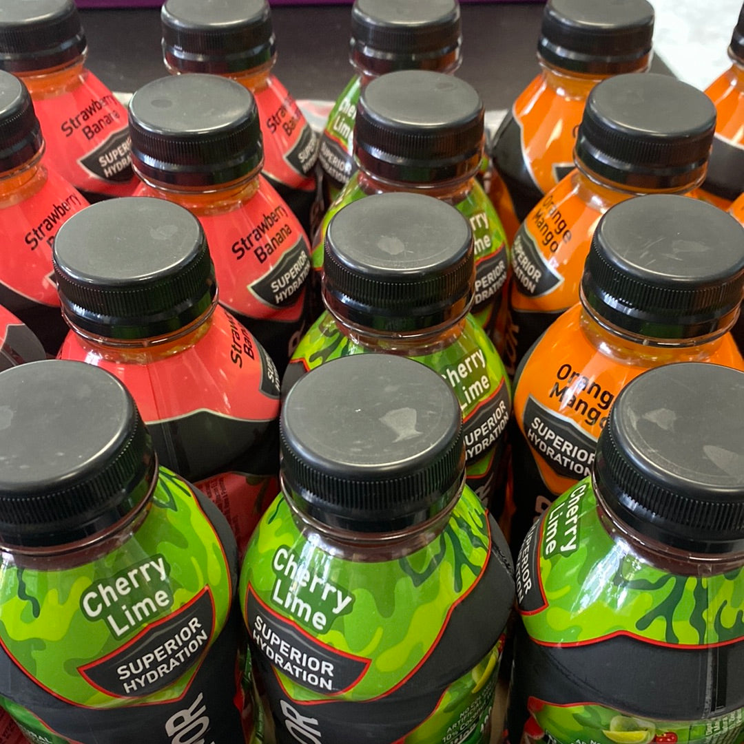 Bodyarmor 16oz bottle (Assorted)