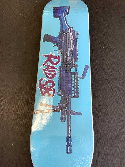 Raid SB Deck MK 48 8