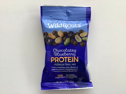 Wild roots premium trail mix