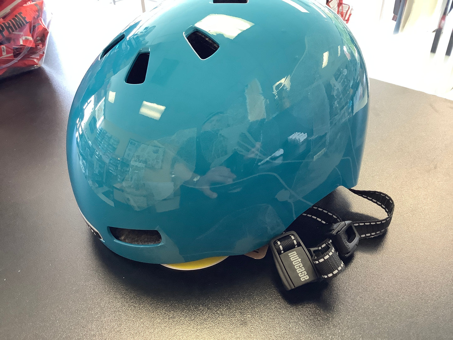nutcase inner beauty helmet