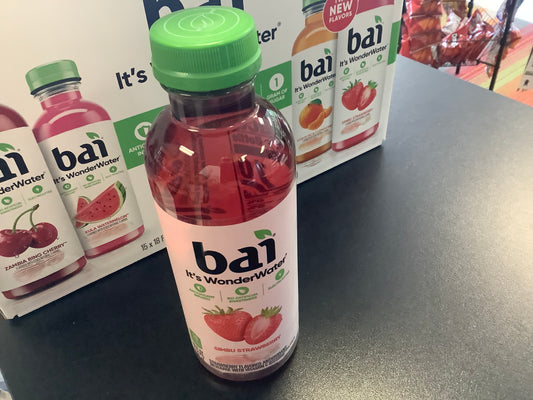 Bai wonder water Simbu Strawberry