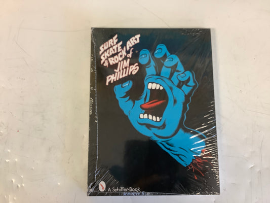 Surf Skate and Rock art of Jim Phillips
