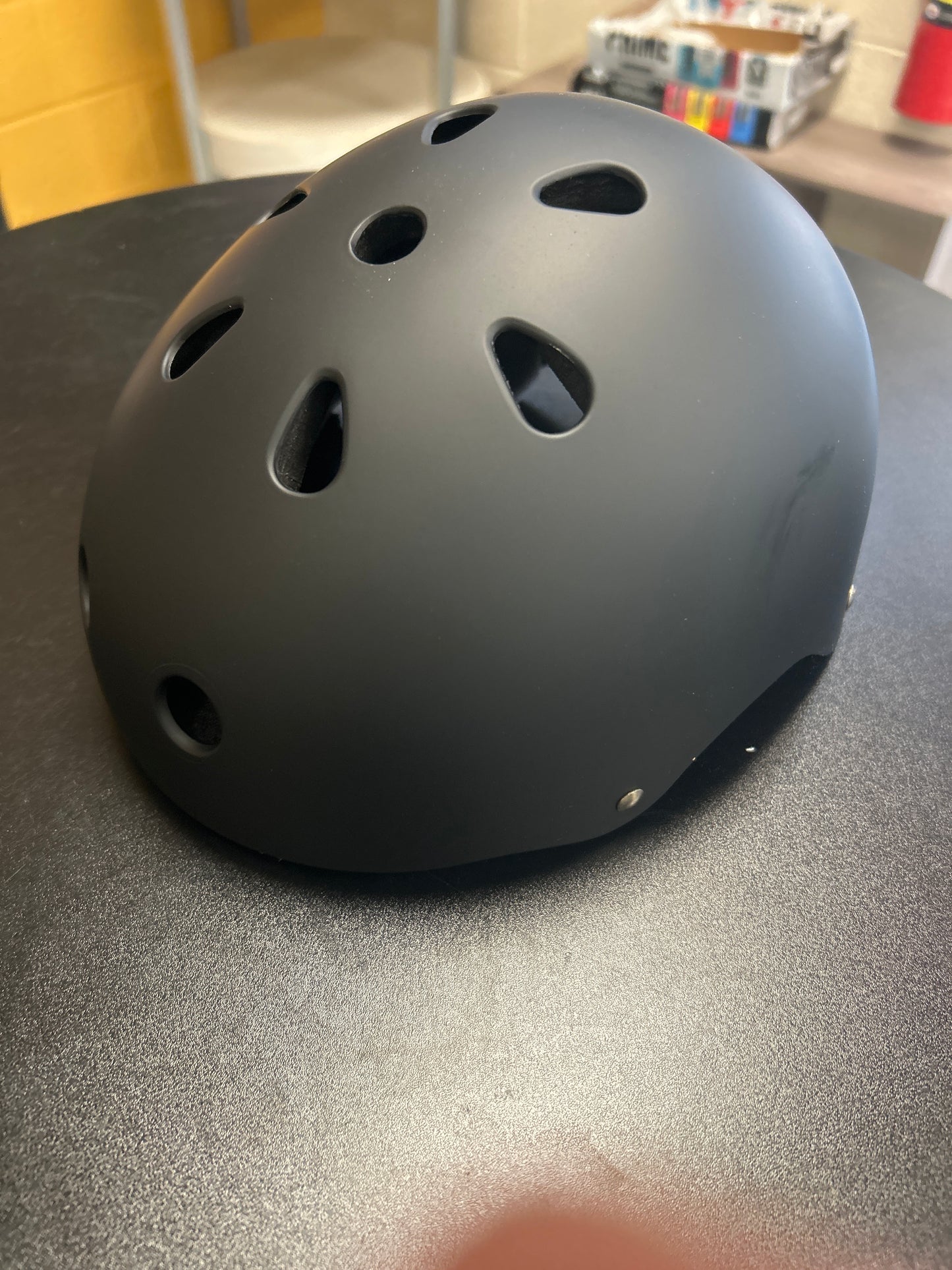 Industrial Helmet size L flat black