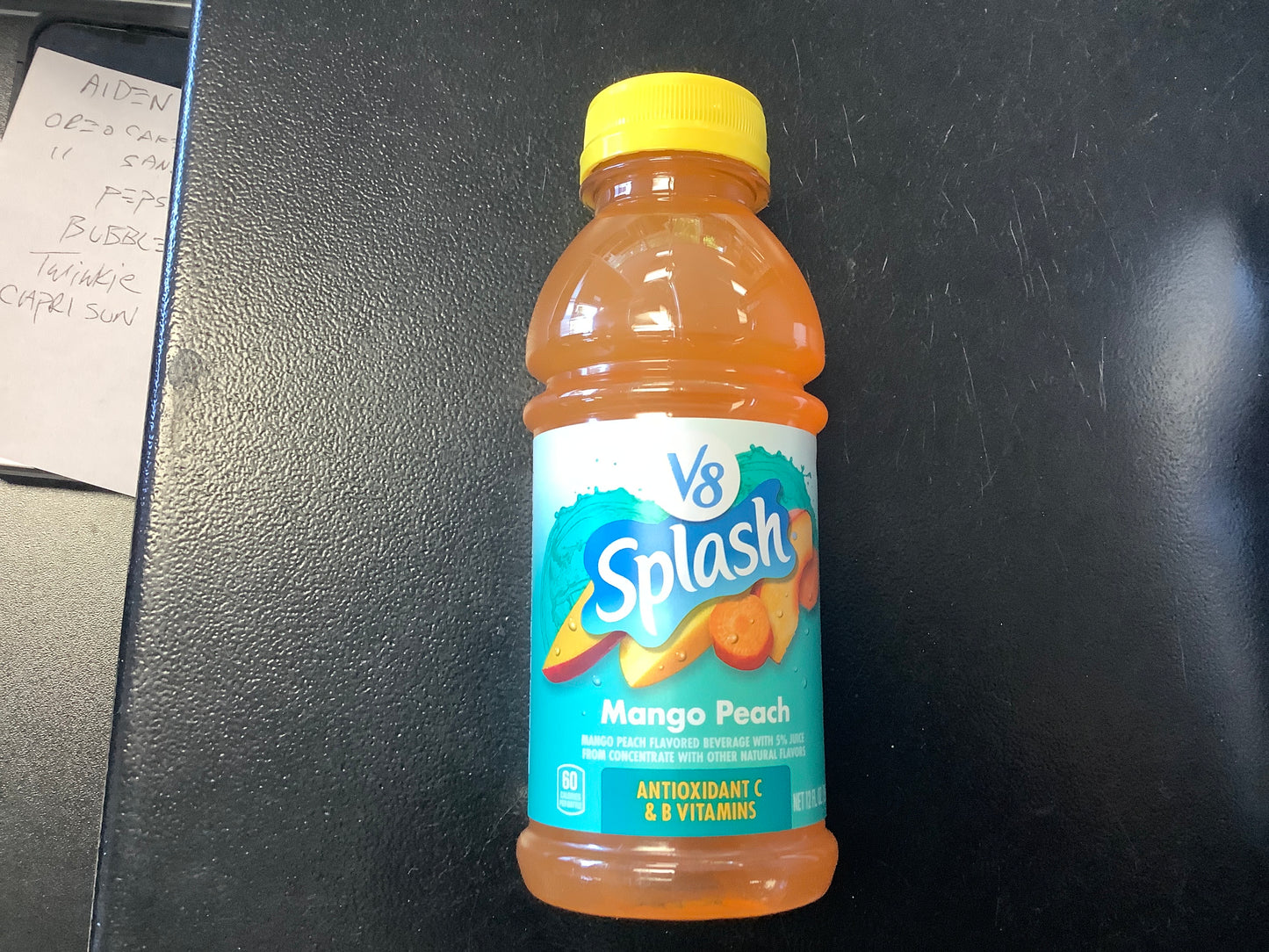 V8 Splash Mango peach