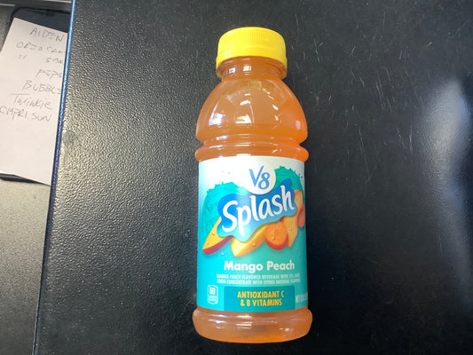 V8 Splash Mango peach