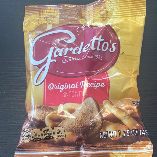 Gardettos Snack Mix 1.75 oz