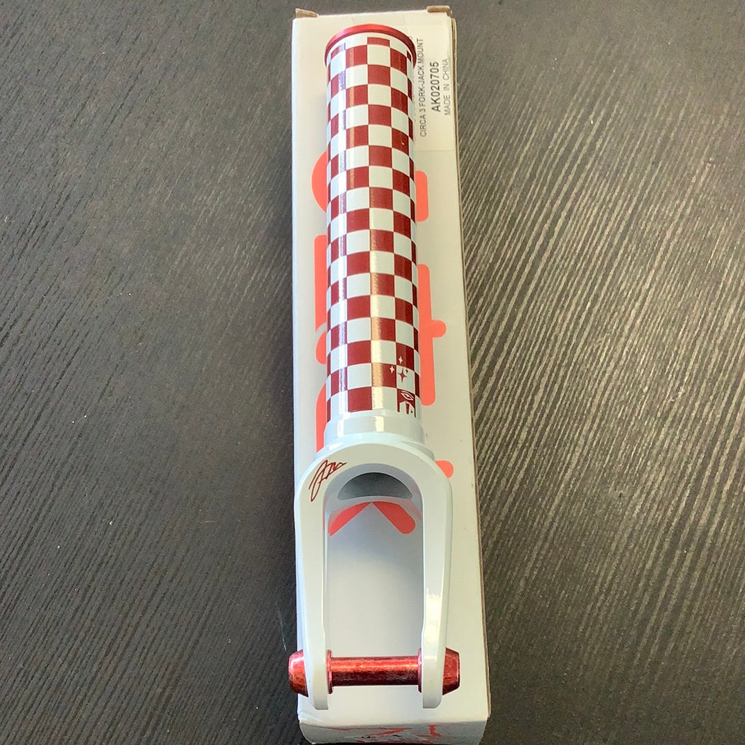 Aztek Circa 3 Fork Jack Mount