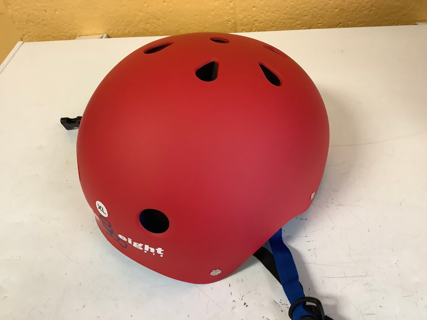 Triple eight helmet XL