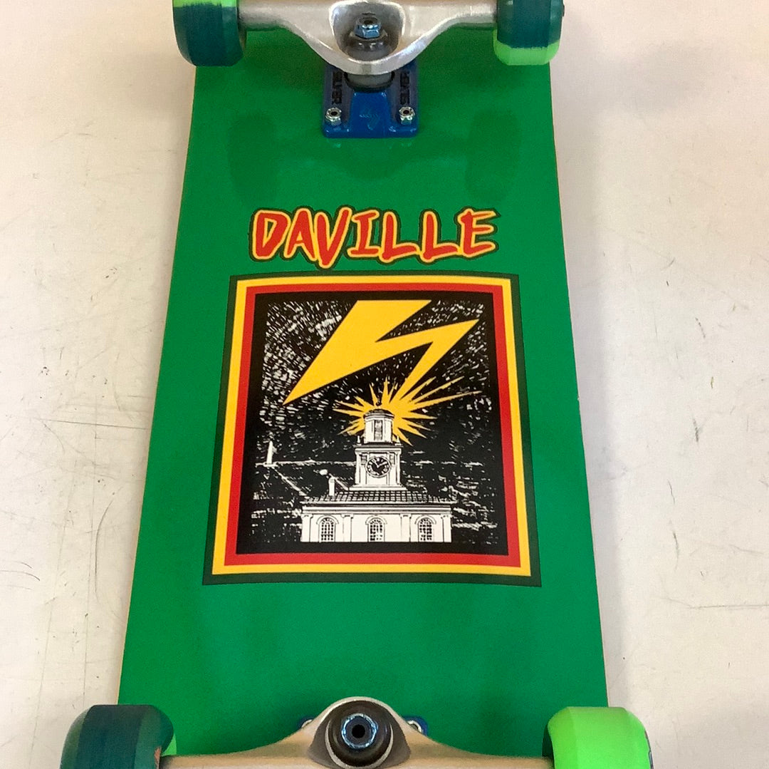 Daville Bad Brain Complete 8.5 is