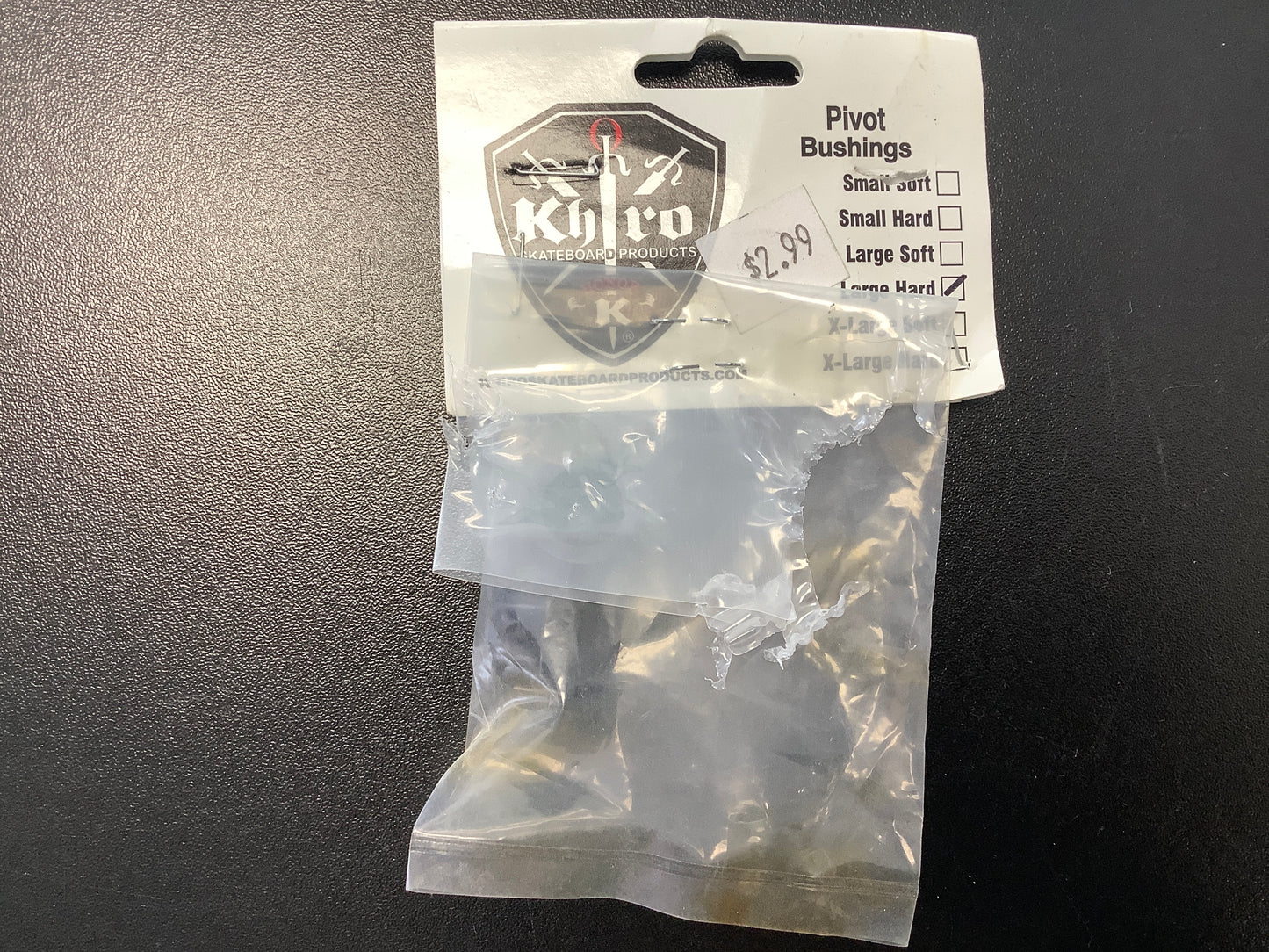 Khiro pivot bushing (open package )