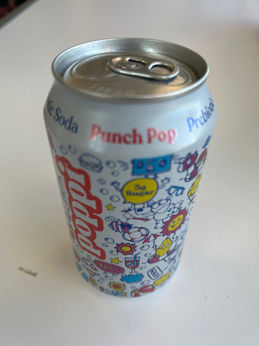 Poppi 12oz soda Assorted Flavors