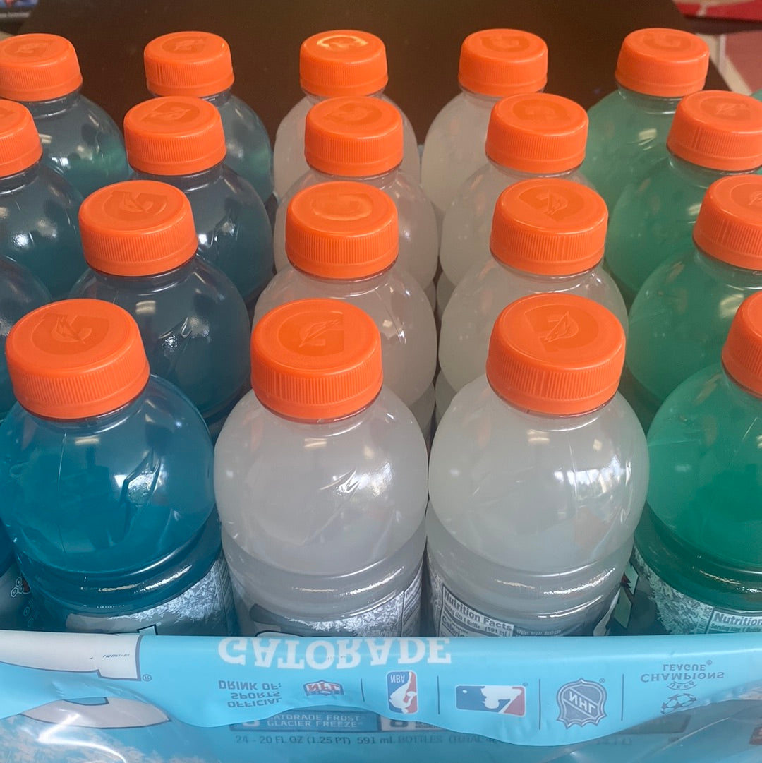 Gatorade 20 oz (Assorted)