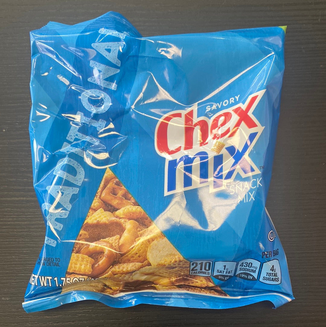 Chex Mix Snack Mix 1.75 oz