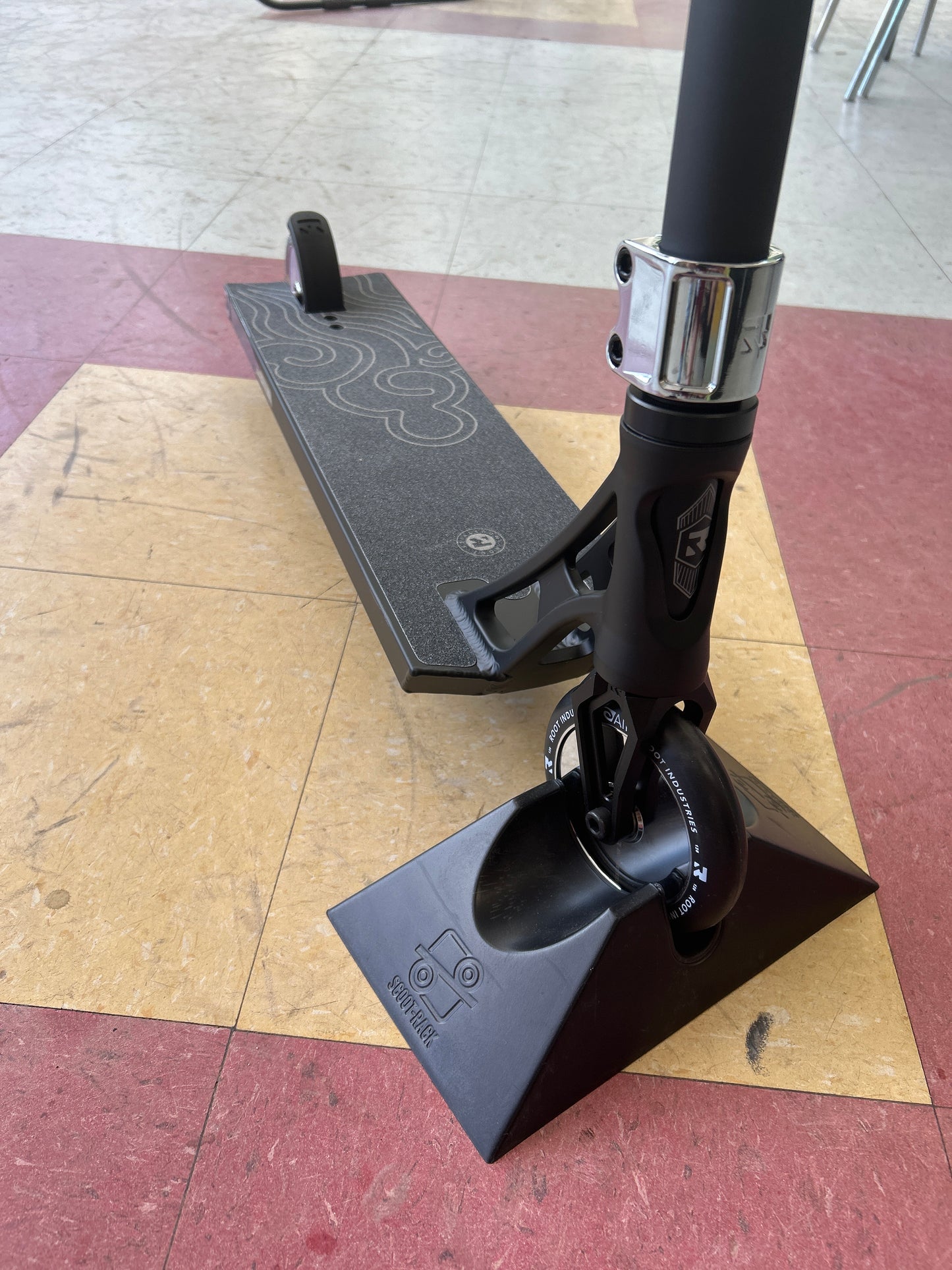 Root Industries Air RS V3 Complete Scooter