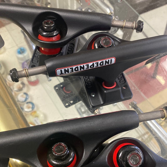Independent Truck Flat Bar Black 144