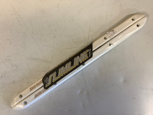 Santa Cruz slimline Hsr rails white
